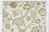 1970s Floral Vintage Wallpaper