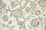 1970s Floral Vintage Wallpaper