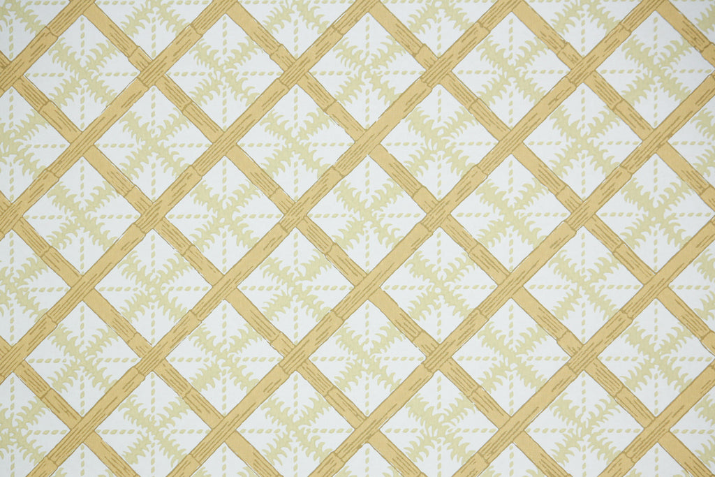 1970s Geometric Vintage Wallpaper