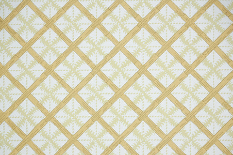 1970s Geometric Vintage Wallpaper