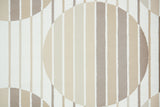 1970s Geometric Vintage Wallpaper