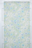 1970s Floral Vintage Wallpaper