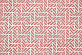 1970s Geometric Vinyl Vintage Wallpaper
