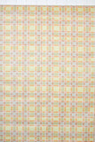 1970s Plaid Vinyl Vintage Wallpaper