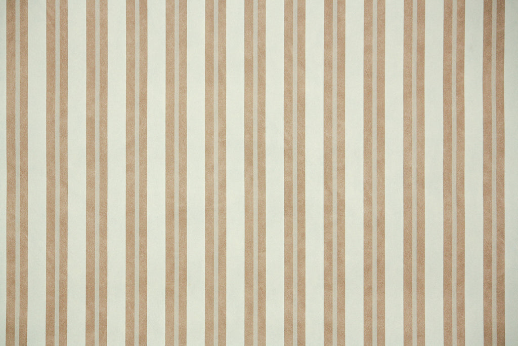 1970s Stripe Vinyl Vintage Wallpaper