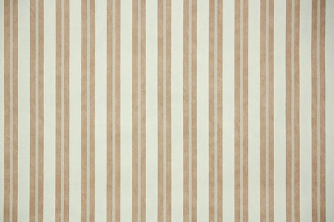 1970s Stripe Vinyl Vintage Wallpaper