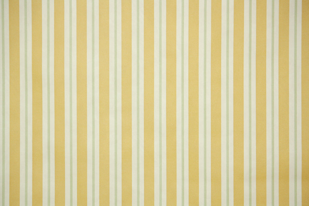 1970s Stripe Vinyl Vintage Wallpaper