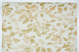 1970s Floral Vintage Wallpaper