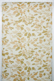 1970s Floral Vintage Wallpaper