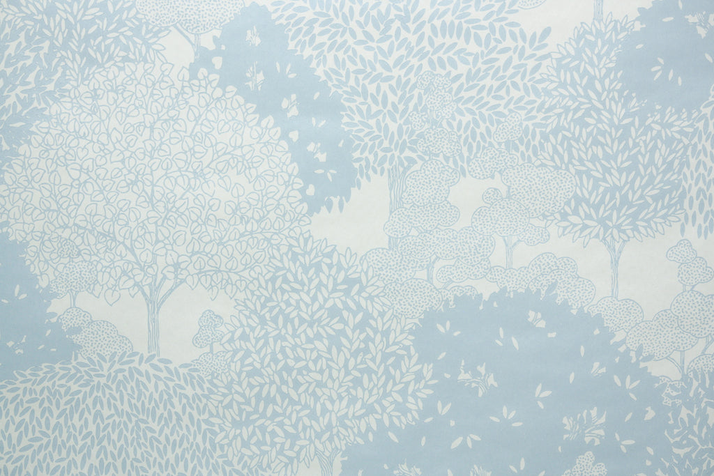 1970s Botanical Vintage Wallpaper