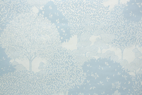 1970s Botanical Vintage Wallpaper