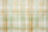 1970s Plaid Vinyl Vintage Wallpaper