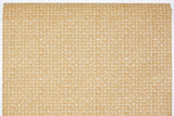 1970s Faux Weave Vinyl Vintage Wallpaper