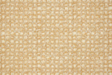 1970s Faux Weave Vinyl Vintage Wallpaper