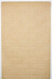1970s Faux Weave Vinyl Vintage Wallpaper
