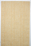 1970s Floral Vinyl Vintage Wallpaper