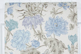 1970s Floral Vintage Wallpaper