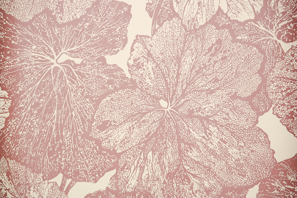 1970s Botanical Vintage Wallpaper