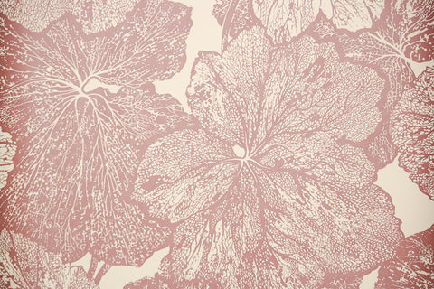 1970s Botanical Vintage Wallpaper
