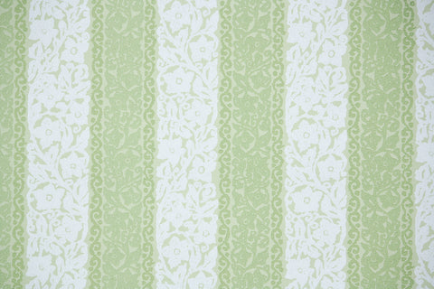 1970s Stripe Vintage Wallpaper
