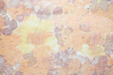 1970s Floral Vintage Wallpaper