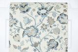 1970s Floral Vintage Wallpaper