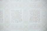 1970s Floral Vintage Wallpaper