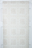 1970s Floral Vintage Wallpaper