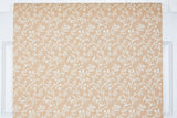 1970s Floral Vintage Wallpaper