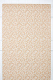 1970s Floral Vintage Wallpaper