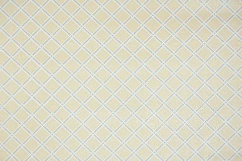 1980s Geometric Vintage Wallpaper