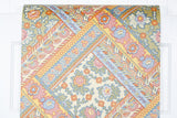 1970s Floral Vintage Wallpaper