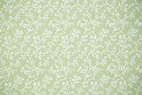 1980s Floral Vintage Wallpaper