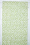 1980s Floral Vintage Wallpaper