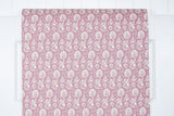 1980s Floral Vintage Wallpaper