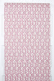 1980s Floral Vintage Wallpaper