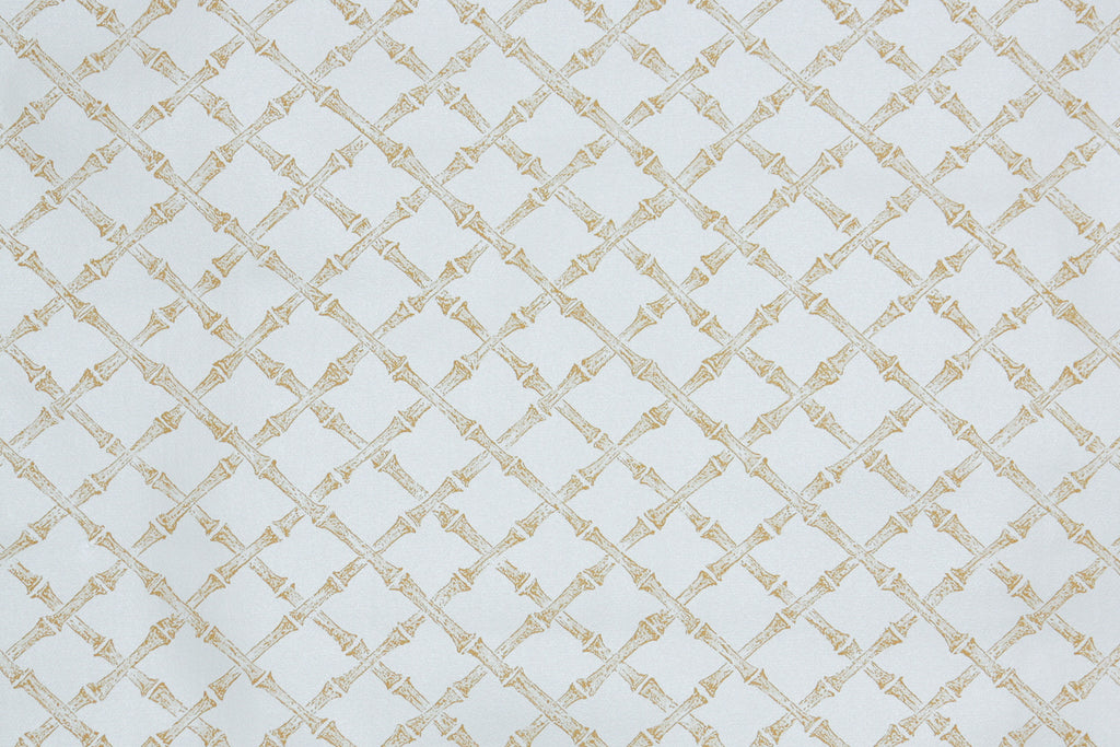 1970s Geometric Vinyl Vintage Wallpaper