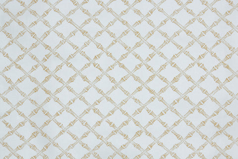 1970s Geometric Vinyl Vintage Wallpaper