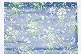 1980s Floral Vintage Wallpaper