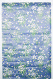 1980s Floral Vintage Wallpaper