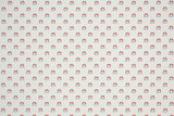 1980s Floral Vintage Wallpaper