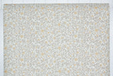 1980s Floral Vintage Wallpaper