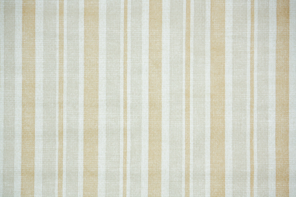 1970s Stripe Vinyl Vintage Wallpaper