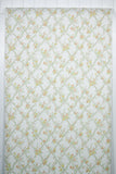 1980s Floral Vintage Wallpaper