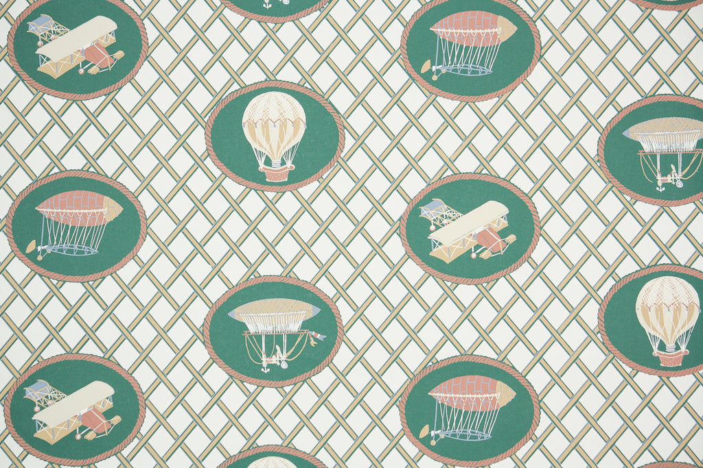 1990s Novety Vintage Wallpaper