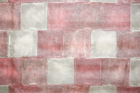 1970s Faux Finish Vinyl Vintage Wallpaper