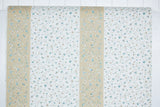 1980s Floral Vintage Wallpaper