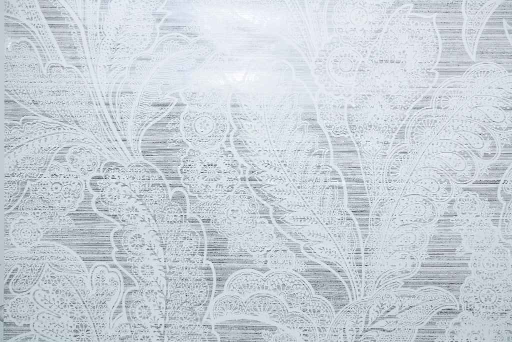 1970s Mylar Vintage Wallpaper