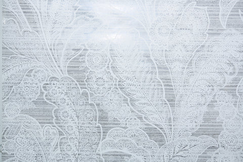 1970s Mylar Vintage Wallpaper