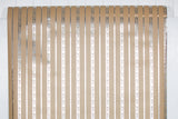 1970s Stripe Vinyl Vintage Wallpaper